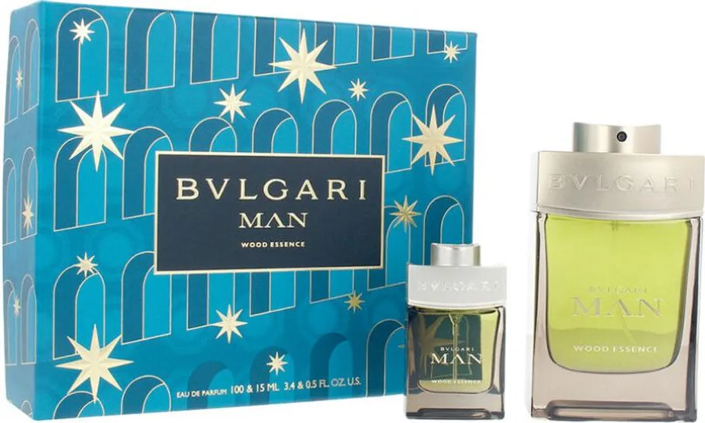 Bvlgari Man Wood Essence Parfum Boisé Intense 100ml plus Format Nomade