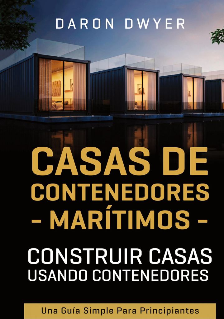 Casas de contenedores marítimos
