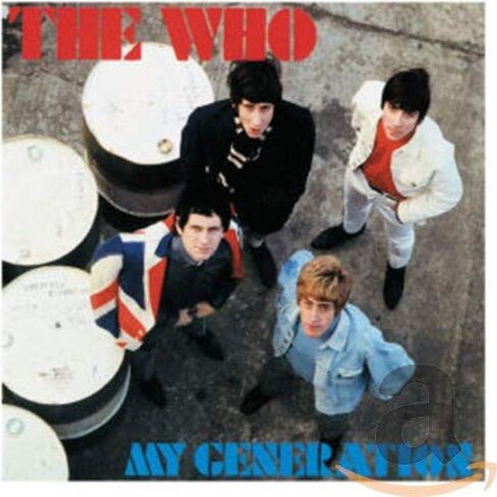 Universal Music The Who - My Generation, CD Rock