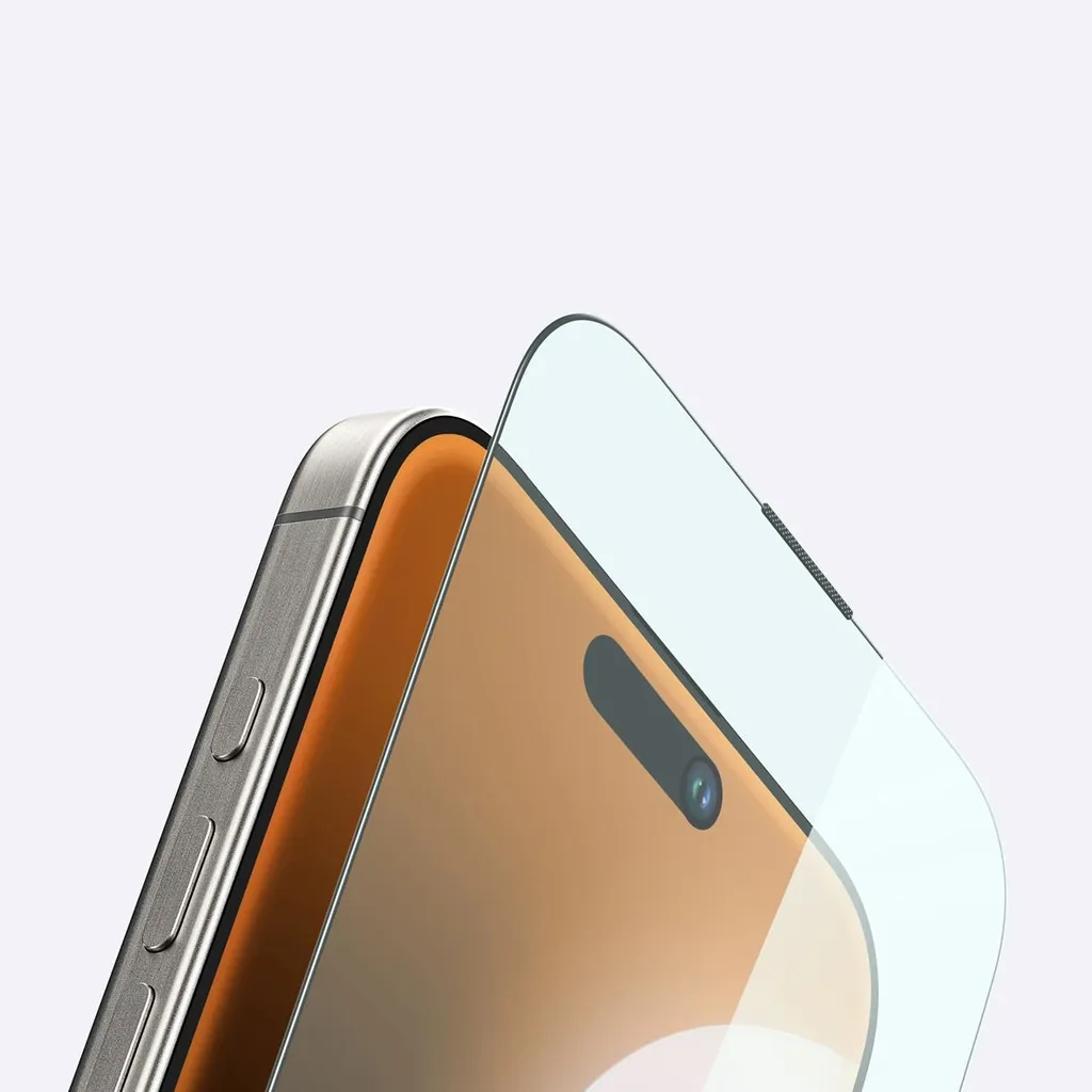 Vetro temperato per Iphone 16 - 10