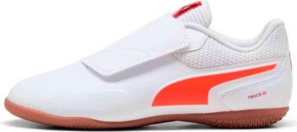 Puma Sneakers 107981-04 in White color size 28