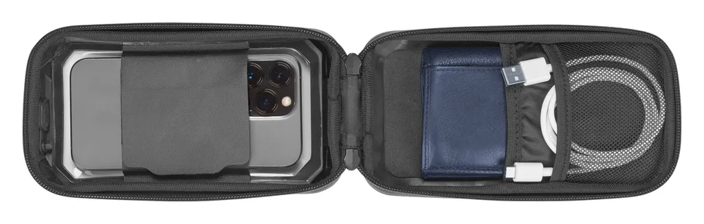 Housse GPS Moto Quiklox Case 7 pour Navigation et Voyages à Vélo