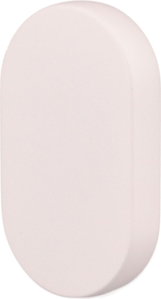 Natural Goods Berlin Möbelgriffe rund OVAL, 16mm Lochabstand, Schrankknöpfe passend für 15-22mm Türstärken, Griffe für Küchenschränke, Komm...