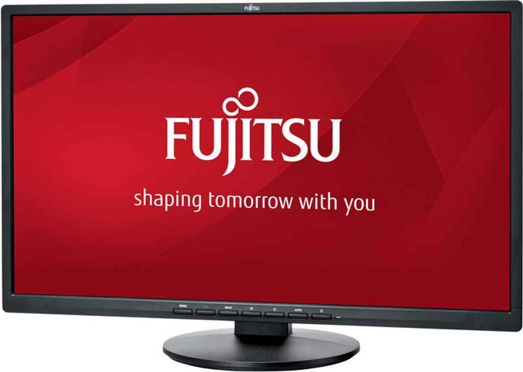 Fujitsu E24-8 TS Pro - LED-Monitor - 60.5 cm (23.8") - 1920 Produktbild 9