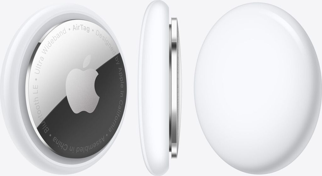 Apple AirTag (opakowanie 1 szt.) Zdjęcie produktu 4