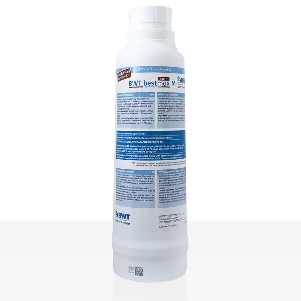 BWT Bestmax M SOFT Filterkerze, BWT water + more Produktbild 