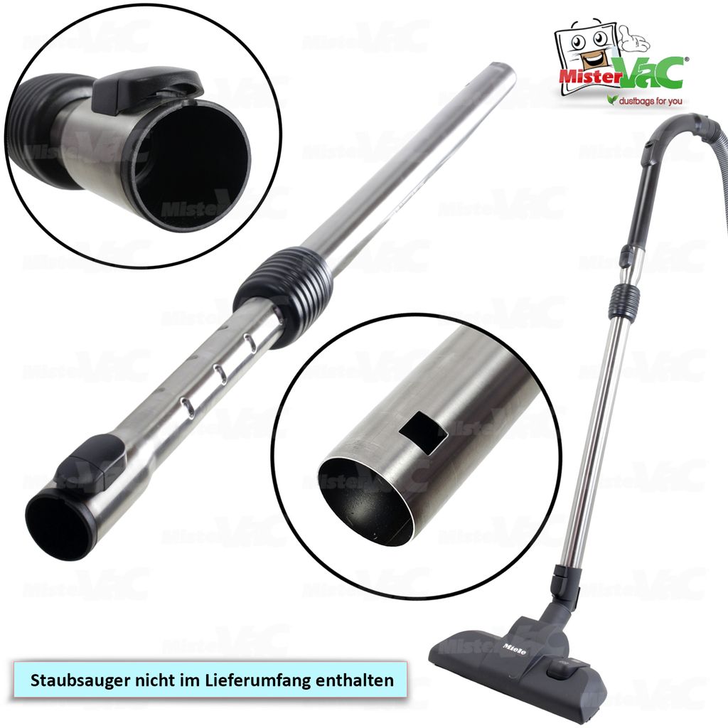 Tubo Aspirapolvere Universale Compatibile Con Tubo Aspirapolvere