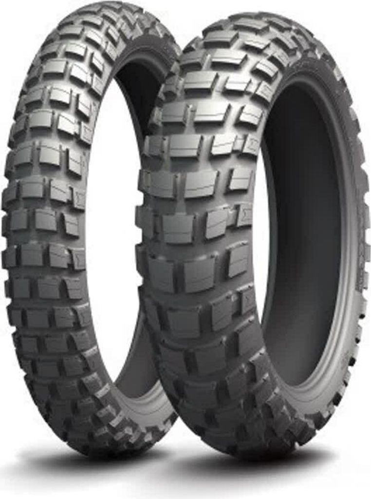 Michelin Motorradreifen car-tyres Anakee Wild ( 140/80-17 TT/TL 69R Hinterrad, M/C, V-max = 170km/h )