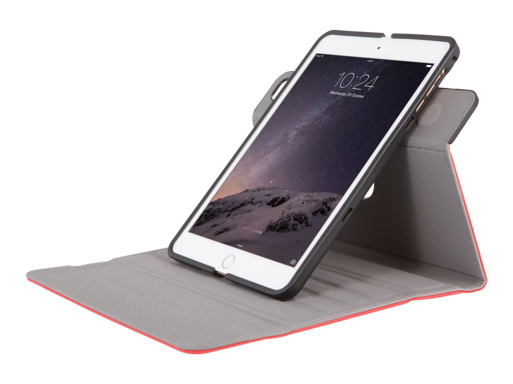 Targus THZ59403GL, Folio, Apple, iPad mini, iPad mini 2, iPad mini 3, 20,1 cm (7.9"), 320 g