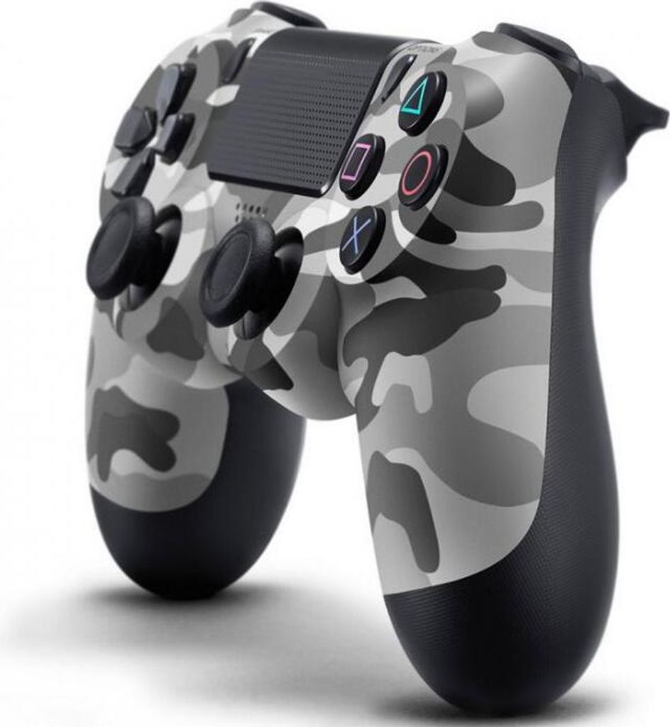 Originální ovladač Sony PlayStation 4 V1 červený PS4 Obrázek produktu 