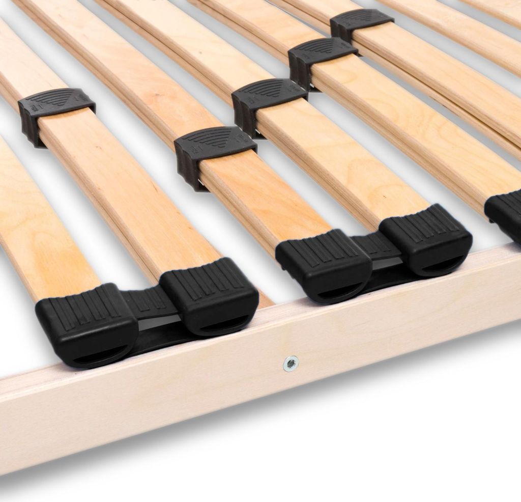 Składany stelaż listwowy CloudComfort 90 x 200 Zdjęcie produktu 5