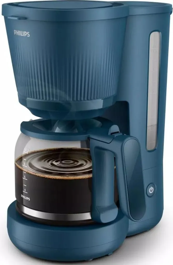 Macchina Caffè Americano Philips Serie 3000 Blu | Aroma Twister 1.38L