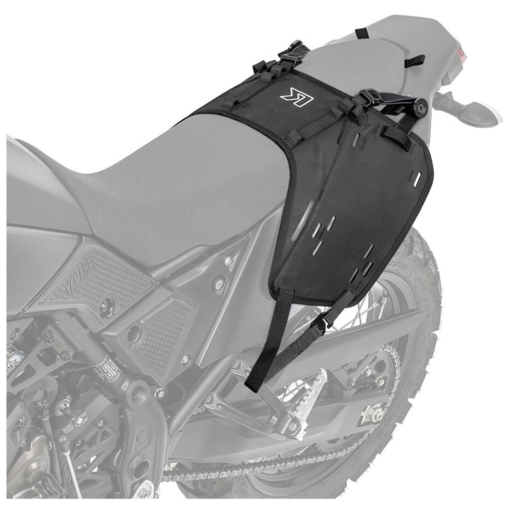 Kriega OS-Base kompatibel mit Yamaha Ténéré 700 schwarz Produktbild 