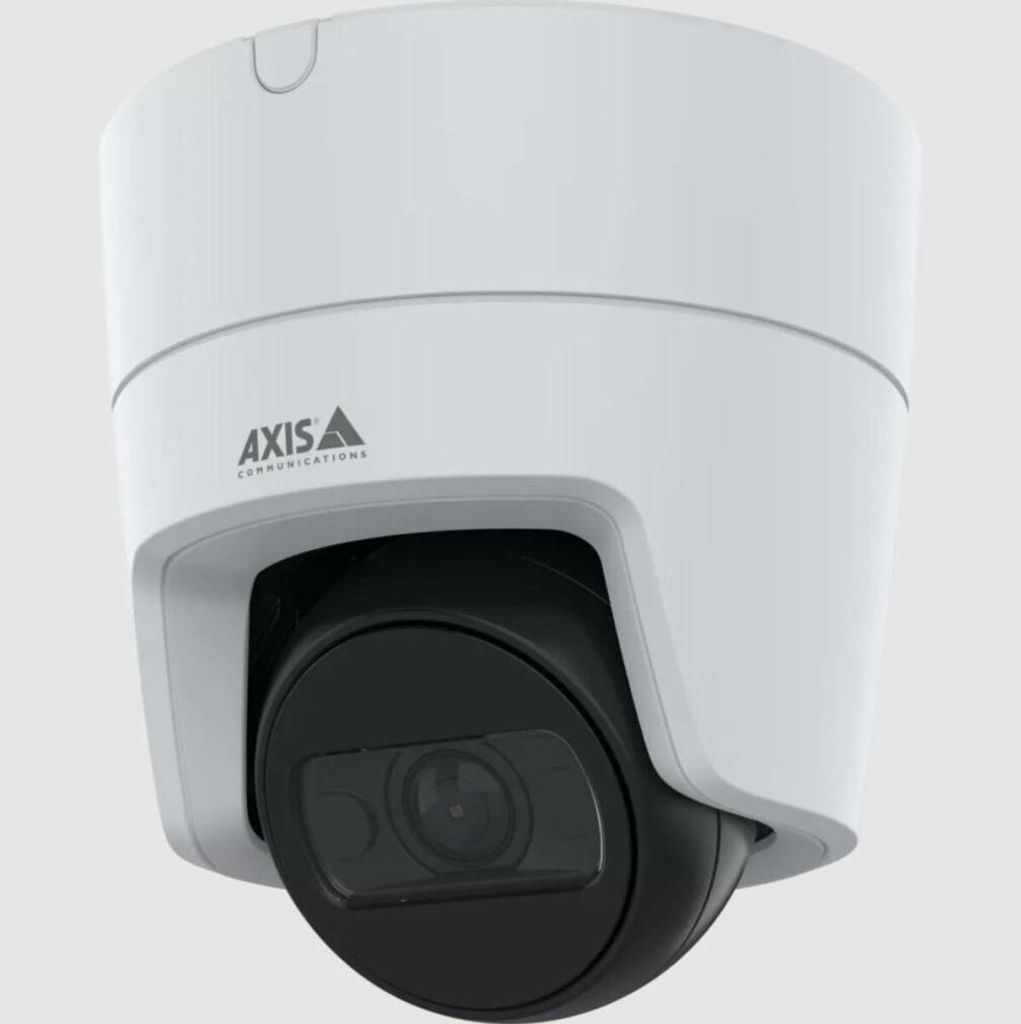 Axis M3126-LVE, IP-Sicherheitskamera, Draußen, Kabelgebunden, Digitale PTZ, 47,4 m, 0,19 lm