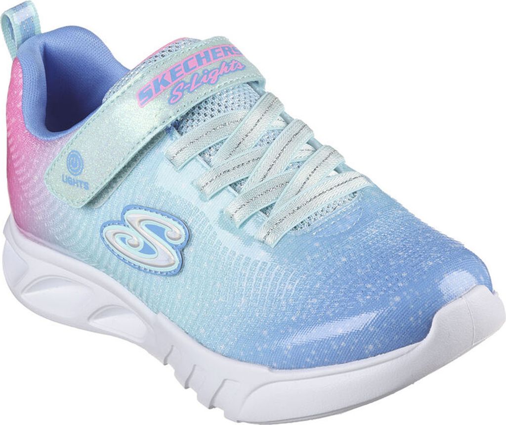 Skechers Flicker Flash Ombre Dreamer Aqua Größe EU 33