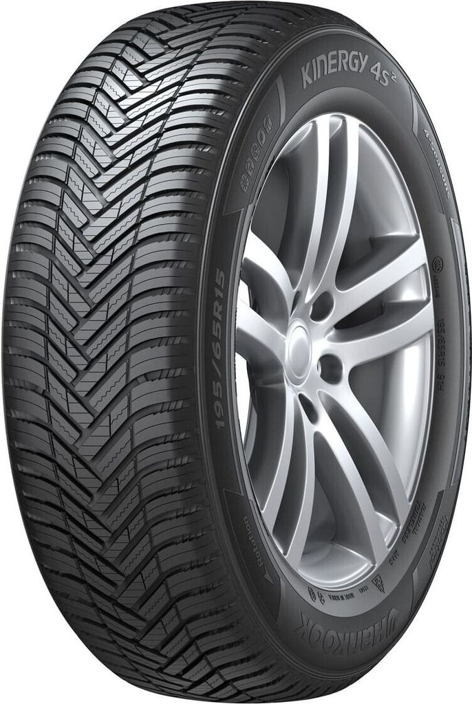 225Kinergy 4S² H750 (225/45 R18 95Y Xl 4Pr, Sbl) Obrázek produktu 