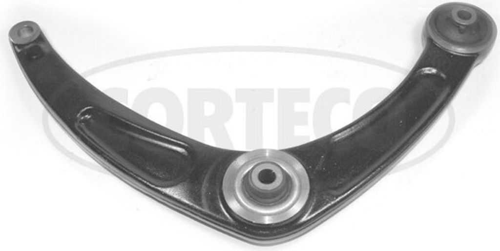 CORTECO 49399671 Querlenker Rechts Vorne passend für PEUGEOT 307 CC (3B)
