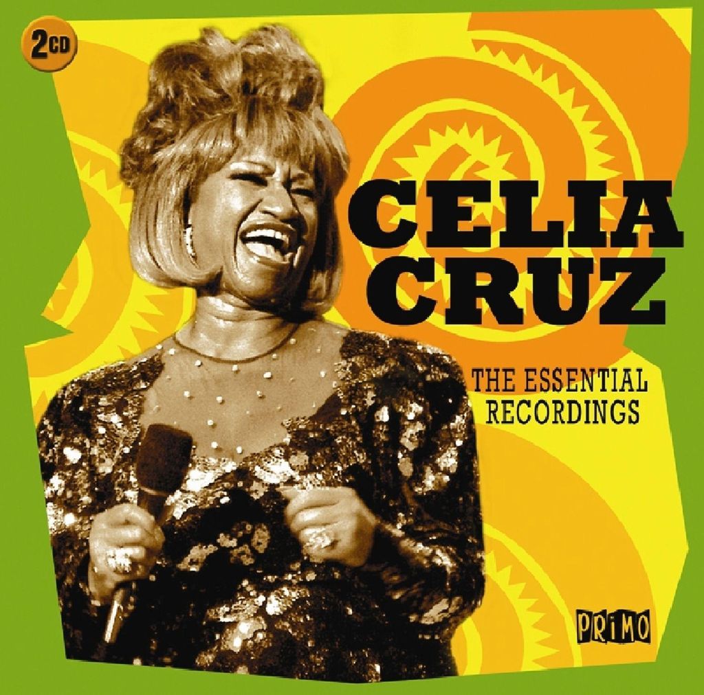 Cruz,Celia-Essential Recordings