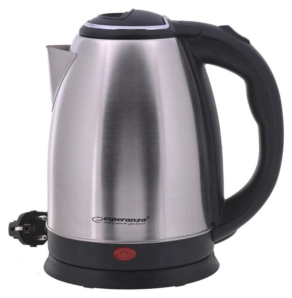 Esperanza EKK104X Wasserkocher 1 8 L 2200 W Inox