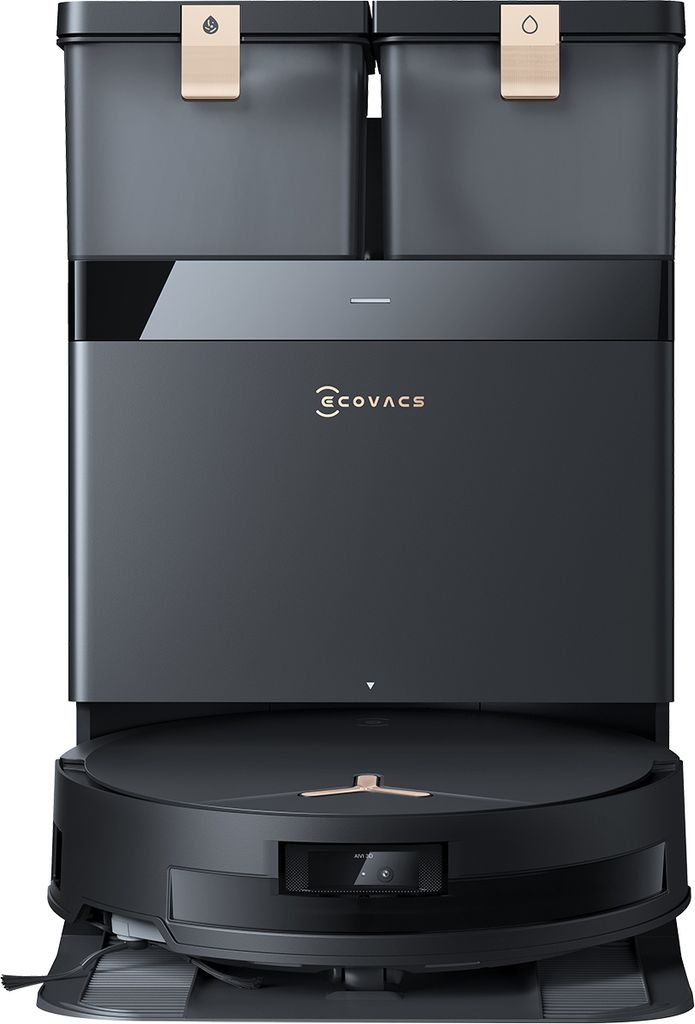 Ecovacs DEEBOT T50 MAX PRO OMNI BLACK Obrázok produktu 20