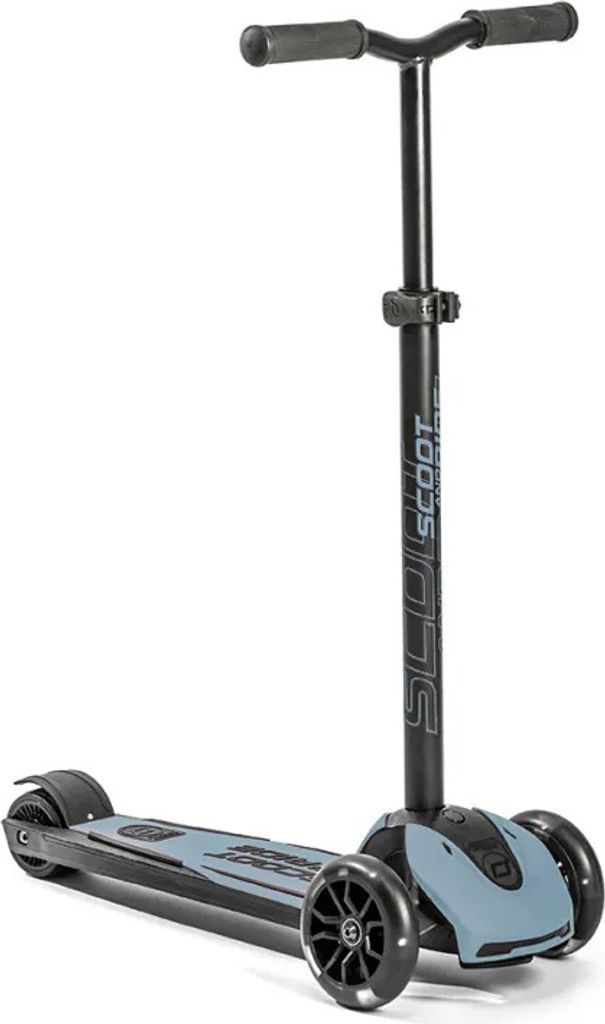 Scoot & Ride Highwaykick 5 Triciclo universale Grigio Immagine del prodotto 