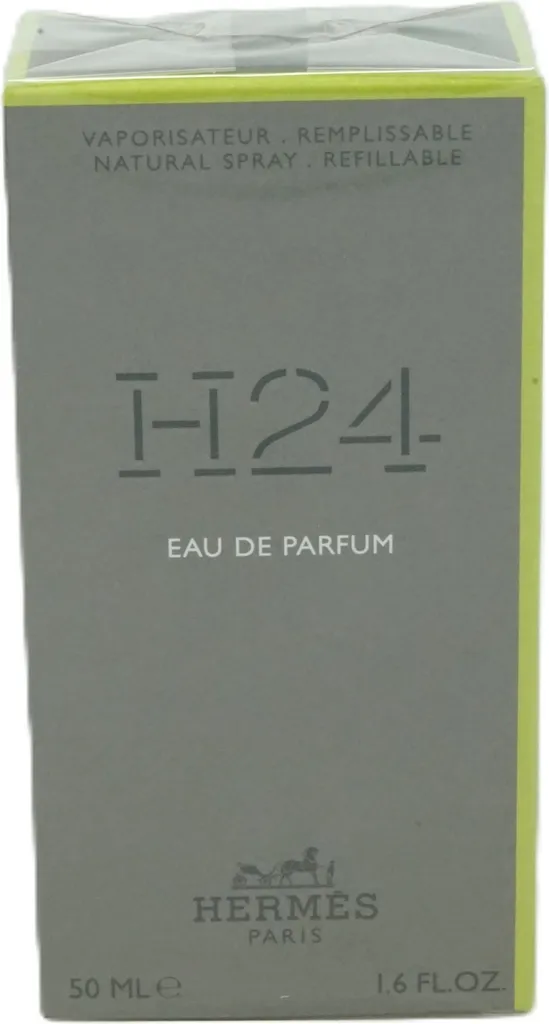 Hermès H24 Eau de Parfum 50ml Uomo Ricaricabile - Prezzo e Offerta - 7