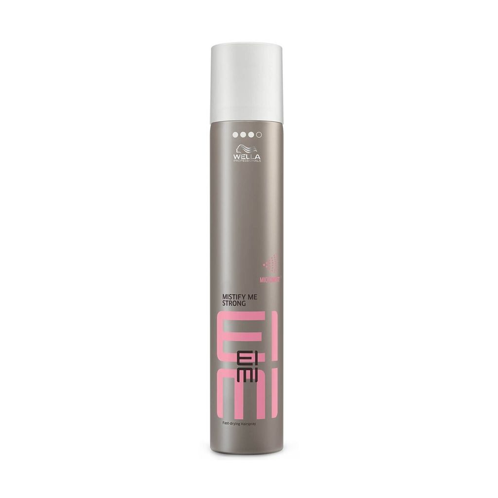 Wella Professional - EIMI Mistify Me Strong Hairspray - Image du produit 