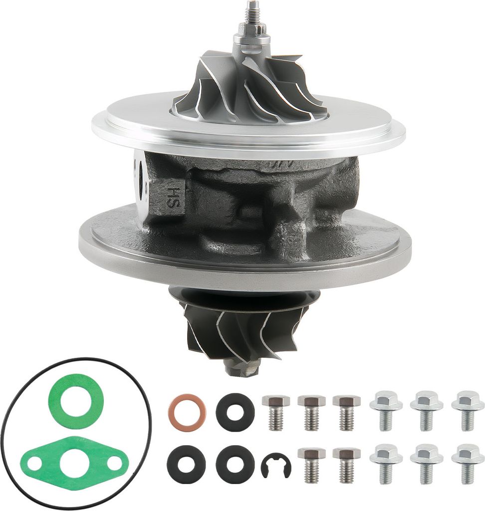 Turbocompresseur GT1749V pour VW Touran Passat Audi A3 A4 Image du produit 