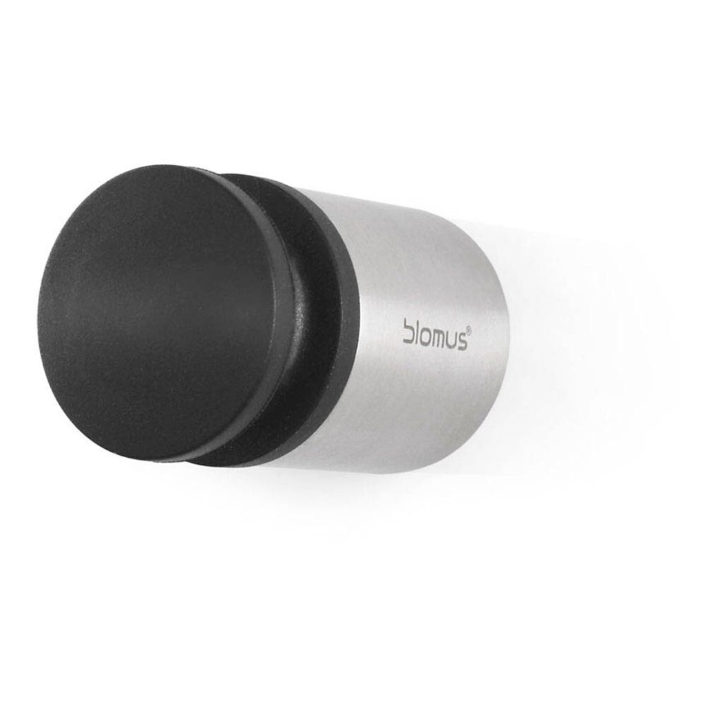 blomus 65353 - Schwarz - Silber - Gummi - Edelstahl - Produktbild 
