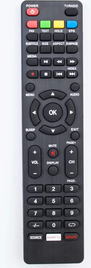 Telecomando Compatibile JTC G034-K24TT G035-DVX332 | No Programmazione