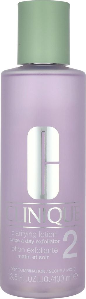 Clinique Clarifying Lotion 2, Reinigungslösung, Frauen, Produktbild 