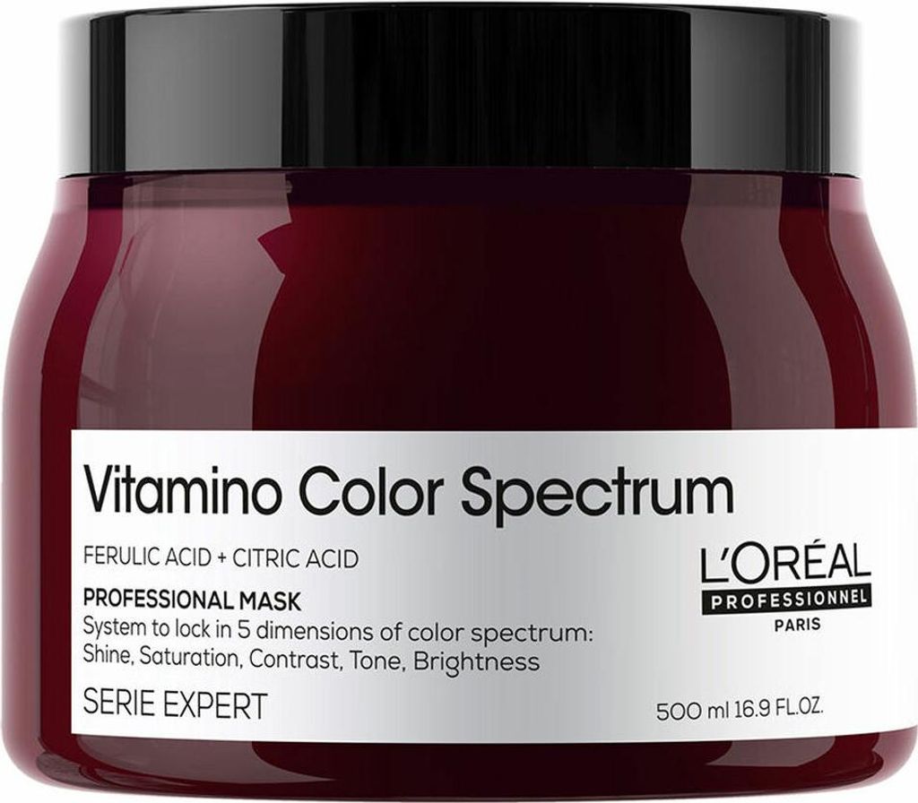 Haarmaske L'Oreal Professionnel Paris VITAMINO COLOR SPECTRUM 500 ml