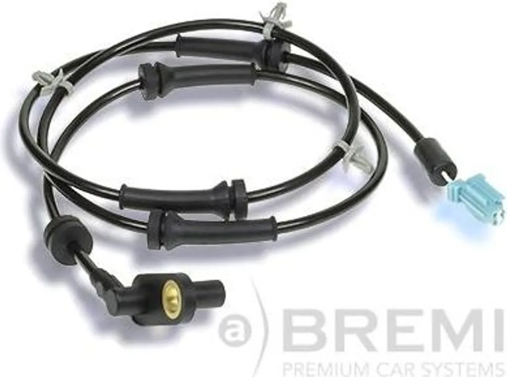 BREMI 50558 Sensore ABS Nissan Primera OE 47911AV700 | Ricambio Certificato