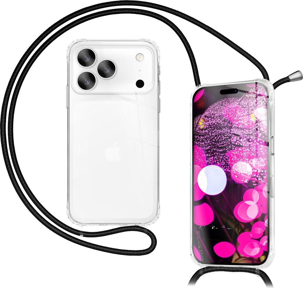 Custodia "Hangit" per iPhone 17 Pro Max - Custodia Immagine del prodotto 