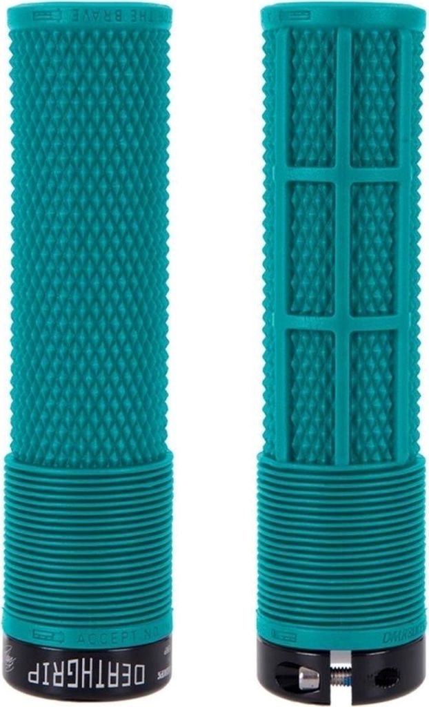 DMR Brendog Death Grip Lock-On Griff, 133/29.8mm, tribe