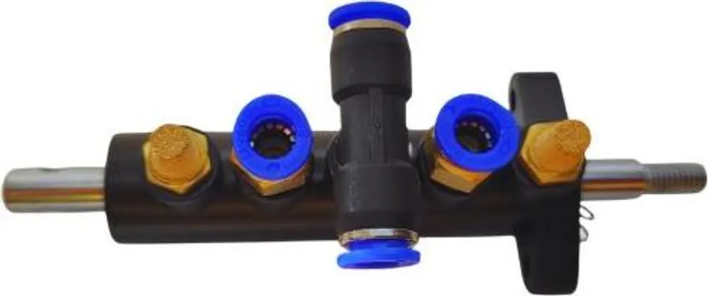 Vanne distributrice professionnelle de type B avec sortie de 155mm - 5