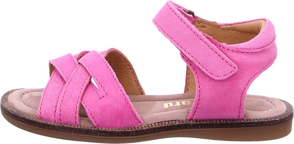 Bisgaard Riemchensandaletten Becca Mädchen 31353430393134 Pink 33 EU