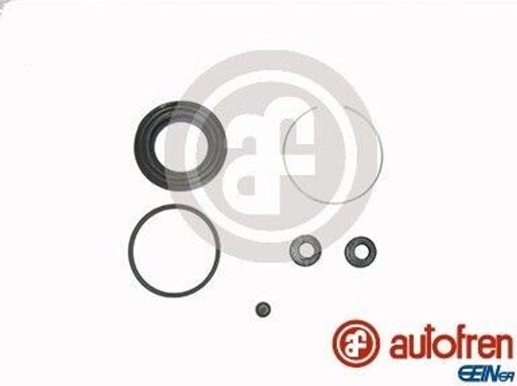AUTOFREN SEINSA Bremssattel-Reparatursatz für TOYOTA Celica Schrägheck (A4) Vorne 51mm D4250