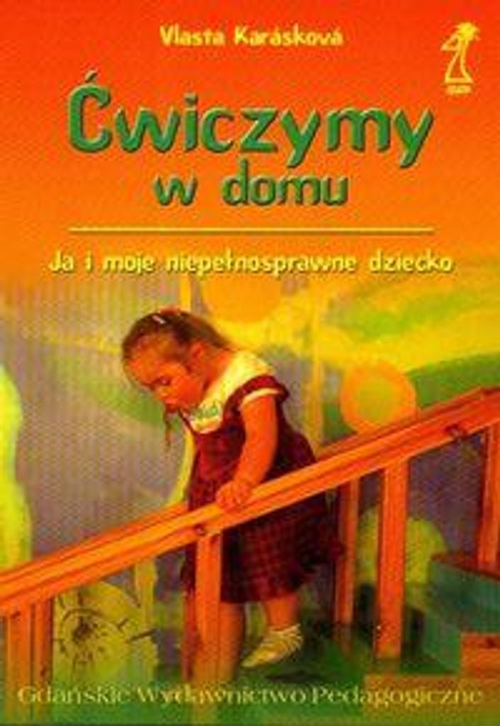 Ćwiczymy w domu - Vlasta Karaskova (Buch auf Polnisch)