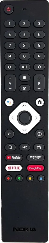 Telecomando Nokia RC110 Ricambio Bluetooth - Risolvi Problemi Streaming Box