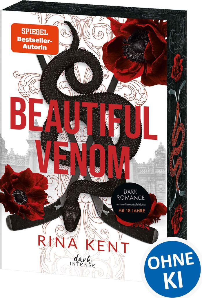 Beautiful Venom (Vipers, Band 1)