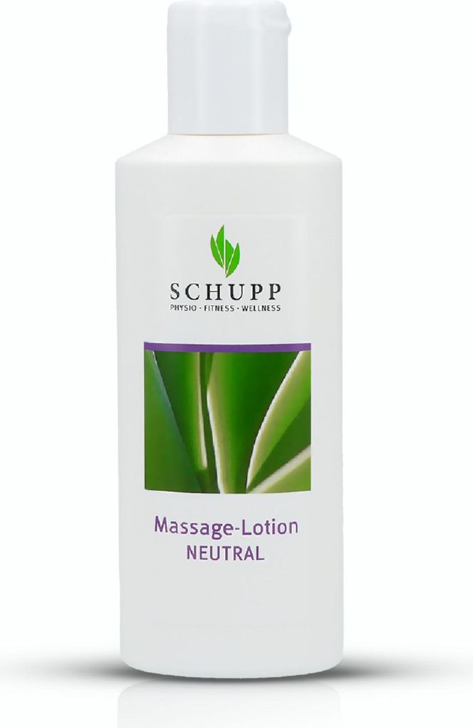 Schupp, lozione per massaggio, 200ml Immagine del prodotto 