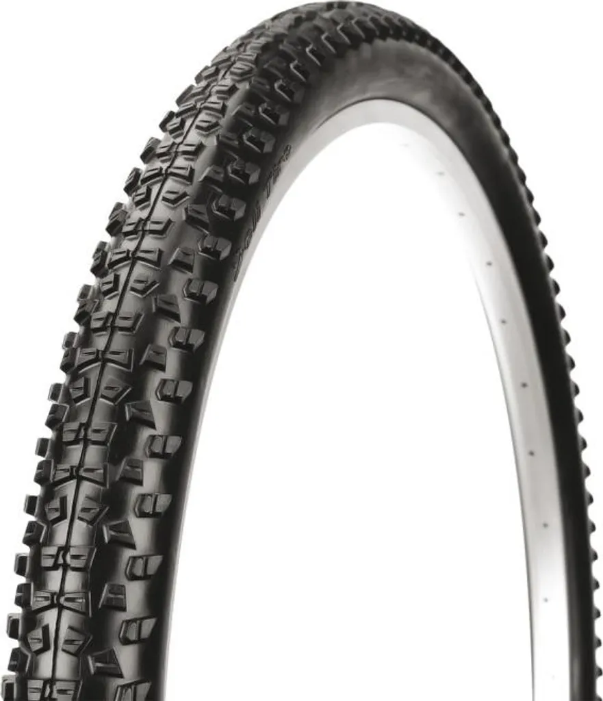 Pneu VTT SA-258 27.5X2.10 BK Noir - Haute Performance Tout-Terrain