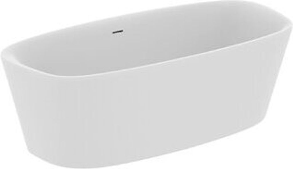 IDEAL STANDARD K8722V1 Duo-Badewanne DEA, freistehend,