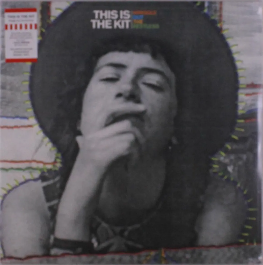 Vinyle This Is The Kit - Wriggle Out The Restless édition limitée orange