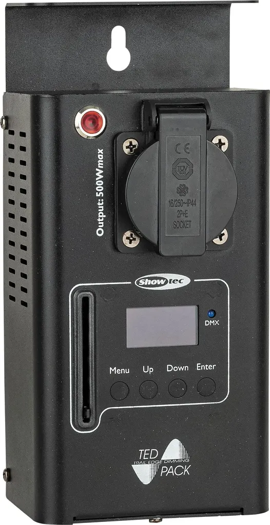Variateur DMX Showtec TED Pack Single 1 Canal pour Projecteurs et LED