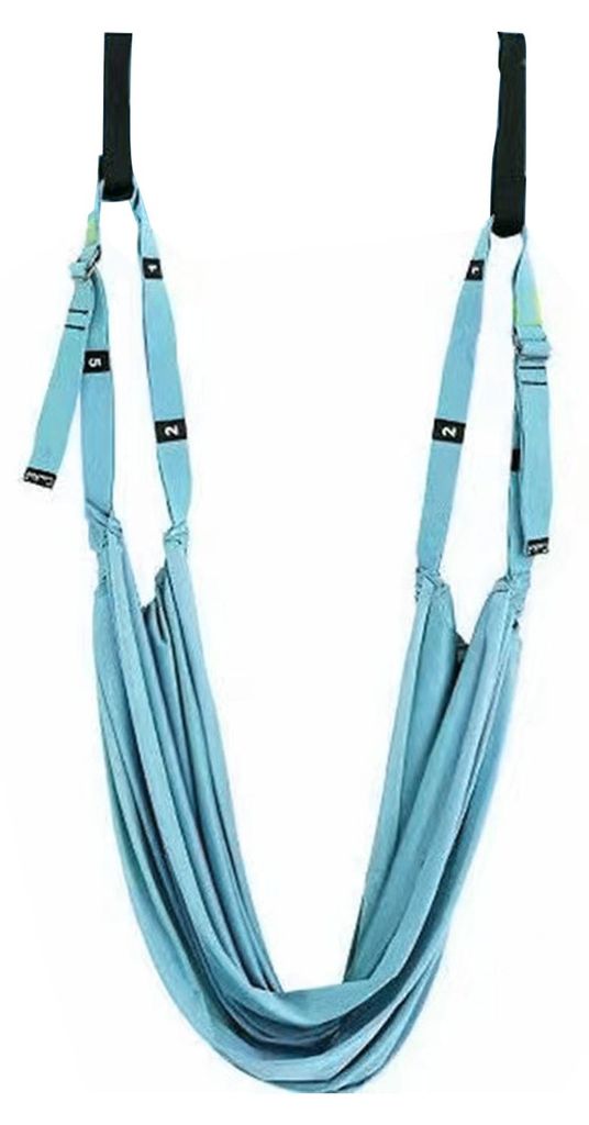 Aerial Yoga Stretching Rope Backflex Assist Flexion Trainer Back Pain Relief Trecker Strap Yoga Pilates Ballet Gymnastik Trainingsgerät
