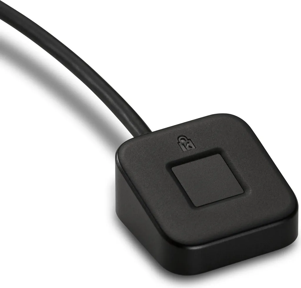 Clé d'empreintes digitales Kensington VeriMark avec certification FIDO2