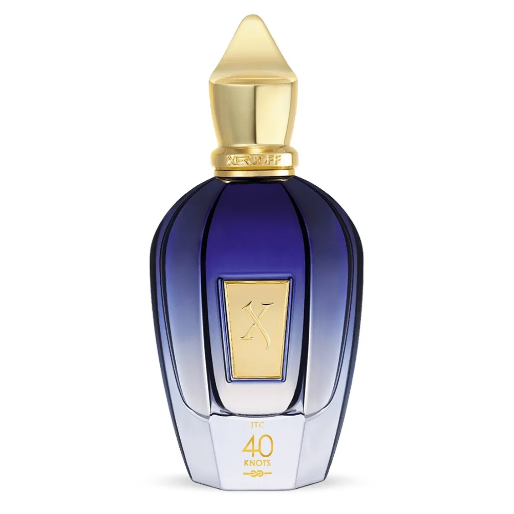 Parfum Xerjoff 40 Knots 100 ml : Fraîcheur Marine sans l'Odeur Synthétique