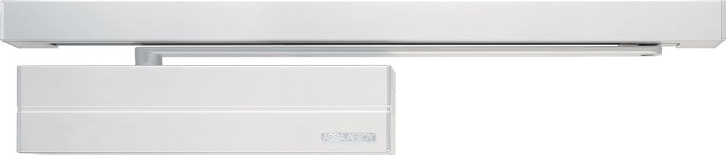 Gleitschienentürschließer DC700 NormalmontBands.EN3-6 weiß 9016EN 3-6 ASSA ABLOY